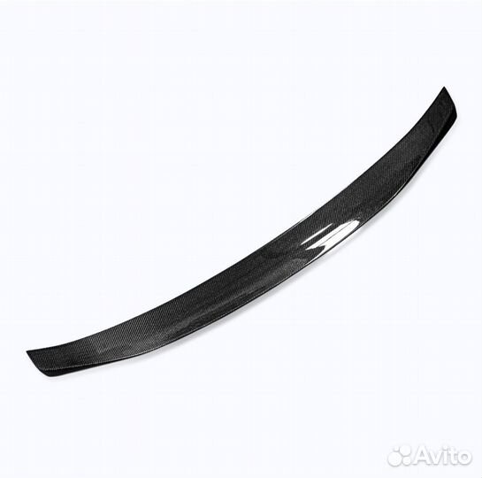 Genesis G 80 Спойлер багажника Карбон