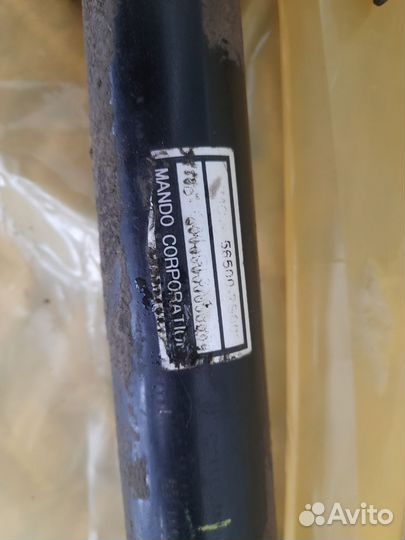 Рулевая рейка kia sportage 3 б/у