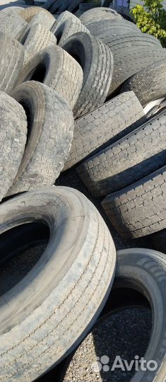 Автошины 385/65 R22,5