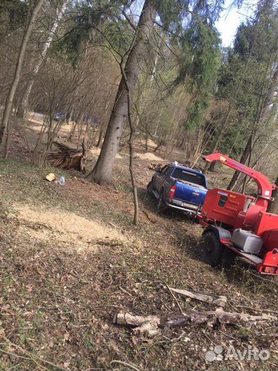 Дробилка для дерева аренда измельчитель веток