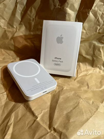 Power bank, battery pack magsafe