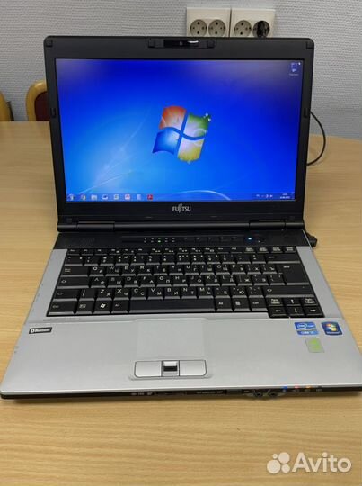 Ноутбук Fujitsu LifeBook S751 s7510mf101ru