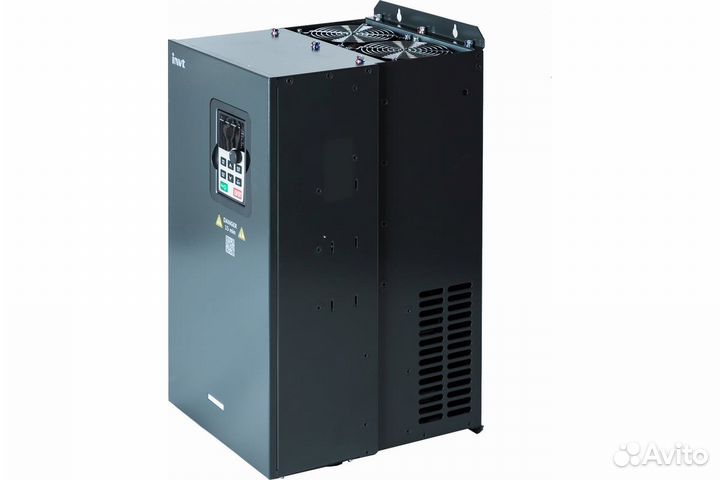 Преобразователь частоты invt GD200A 45/55 кВт 380В IP20 (GD200A-045G/055P-4) 90001-01097
