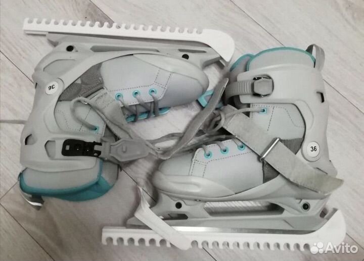 Ролики, коньки, защита