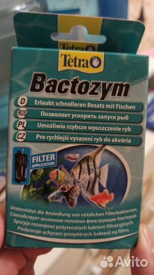 Tetra Bactozym