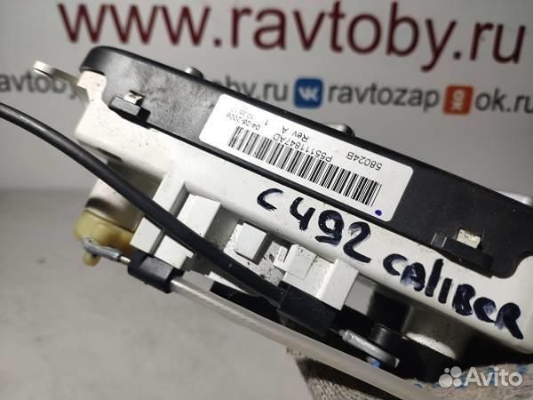 Блок управления печкой dodge Caliber 2007-2011 2.0