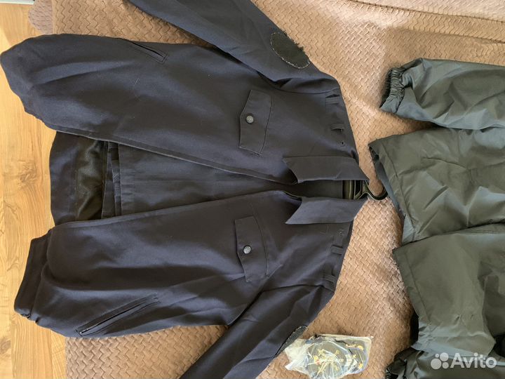 Форма юстиции/полиции мужская