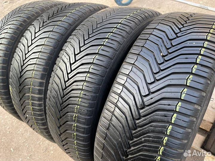 Michelin CrossClimate 215/55 R18