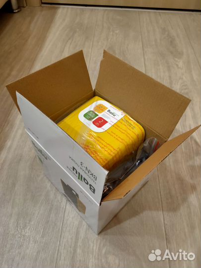 Пушка тепловая 2квт