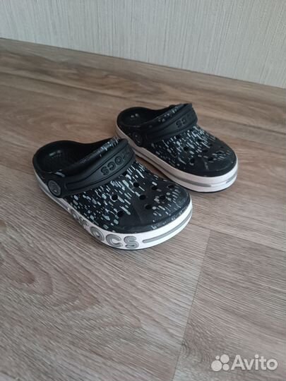 Crocs детские