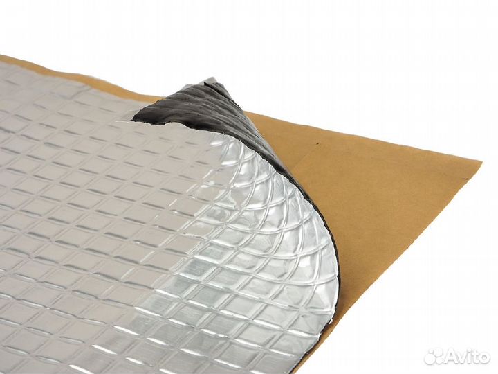 Шумоизоляция,Вибро материал от производителя