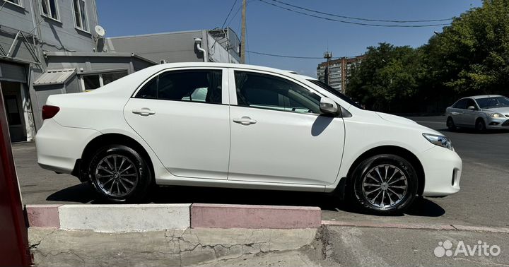 Toyota Corolla 1.3 МТ, 2011, 186 000 км