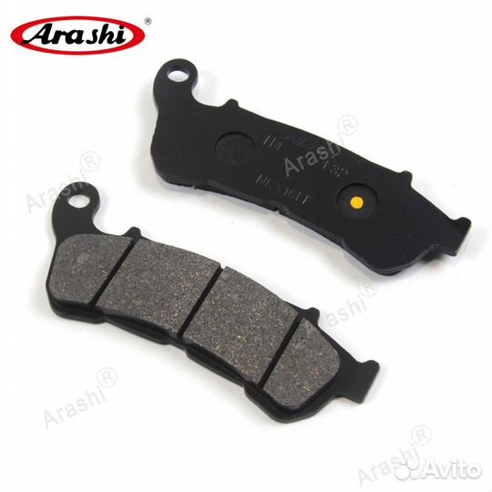 Тормозные колодки Honda NC700X XL700 VT1300 CBR600