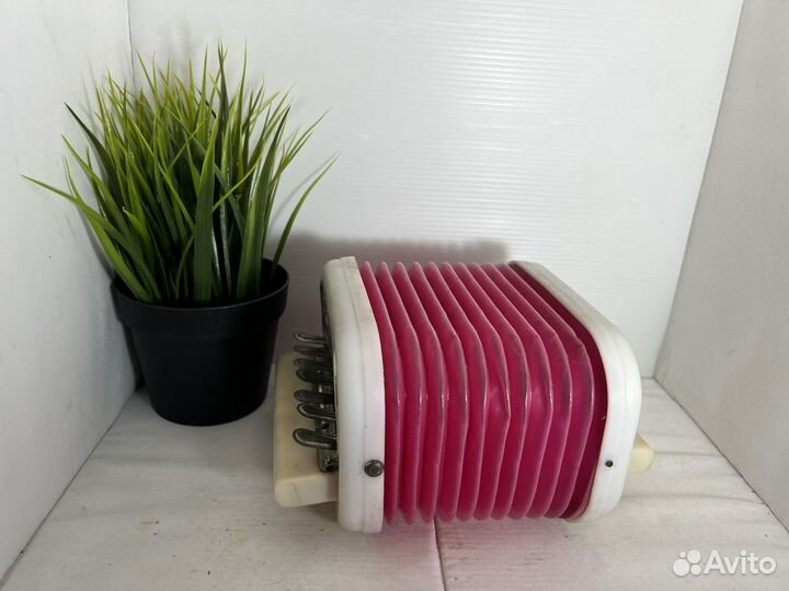 Гармошка детская СССР