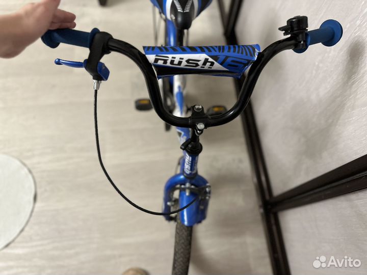 Велосипед орион