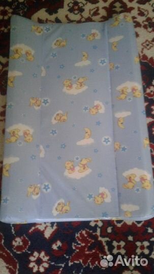 Доска пеленальная