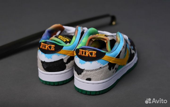 Nike SB Dunk Low Ben & Jerry's Chunky Dunky