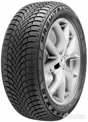 Maxxis Premitra Snow WP6 225/40 R19