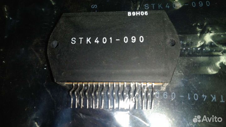 Микросхема stk 401-090