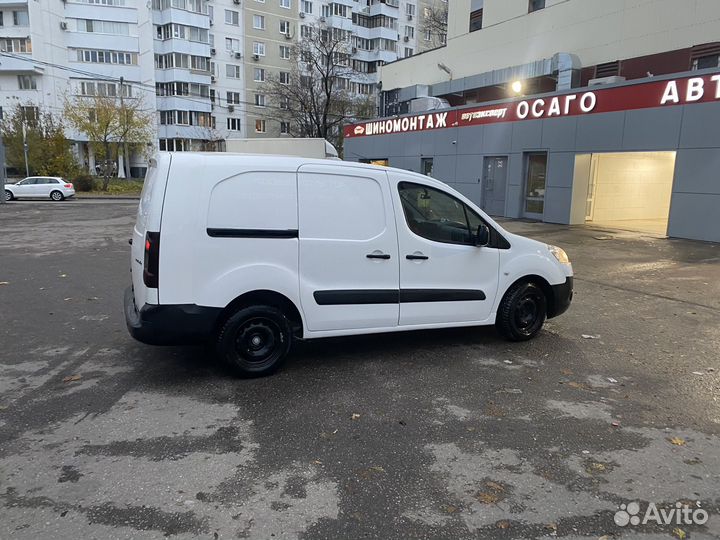Peugeot Partner 1.6 МТ, 2014, 300 000 км
