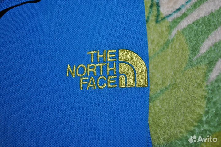 Поло The North Face р. L. б/у