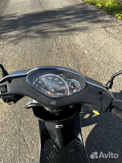 Honda dio af68
