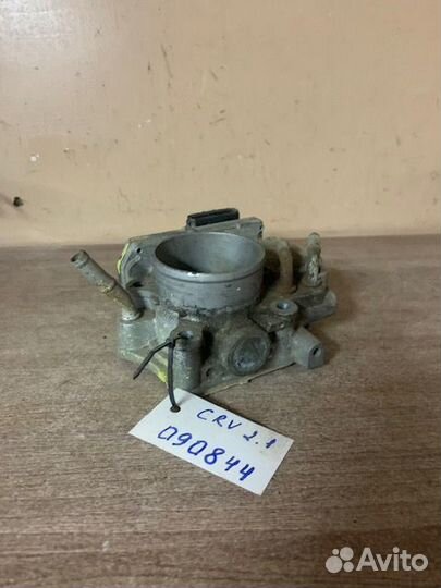 Заслонка дроссельная Honda CRV 2.4