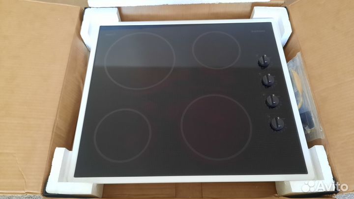 Варочная панель электрическая siemens, новая