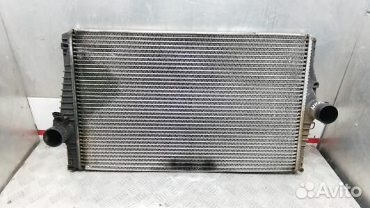 Радиатор интеркуллера volvo XC90 1 (HKR16KC01)