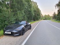 Mazda Roadster 1.5 AT, 2015, 94 000 км, с пробегом, цена 2 850 000 руб.