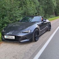 Mazda Roadster 1.5 AT, 2015, 94 000 км, с пробегом, цена 2 850 000 руб.