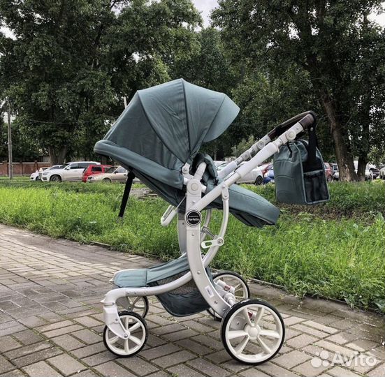 Коляска Aimile Original 2в1 и 3в1