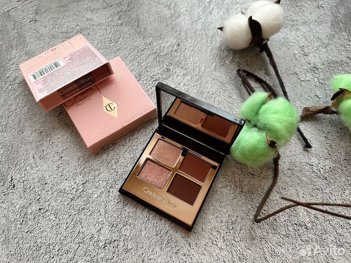 Charlotte Tilbury Pillow Talk Dreams Luxury Palett