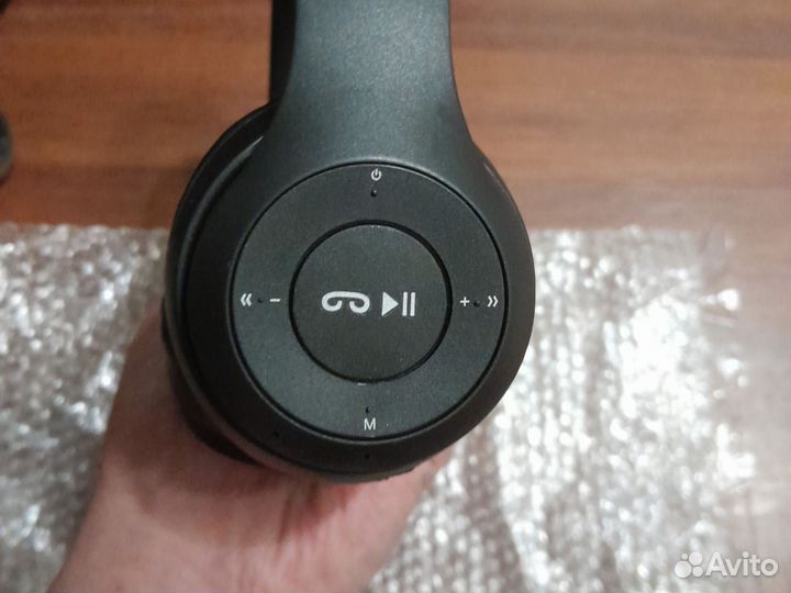 Беспроводные наушники бу