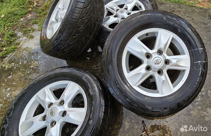 Toyo Proxes CF2 285/60 R18