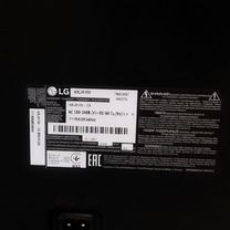 Продам телевизор на запчасти