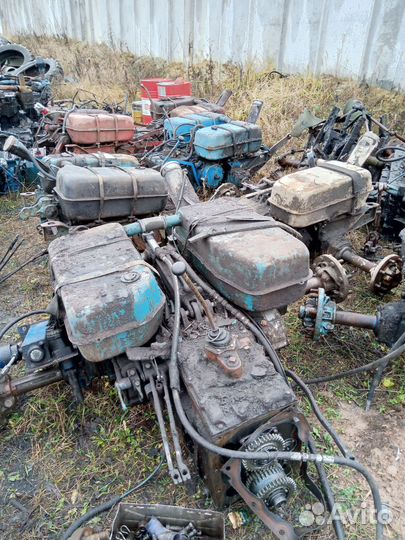 Трактор мтз (Беларус) 80, 1990