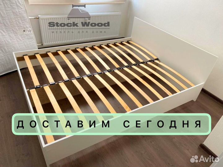 Кровать новая