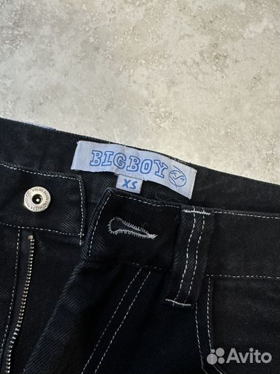 Шорты джинсовые big boy