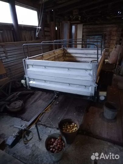 Продам легковой прицеп бу