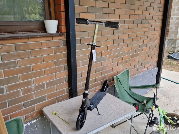 2-х колёсный самокат