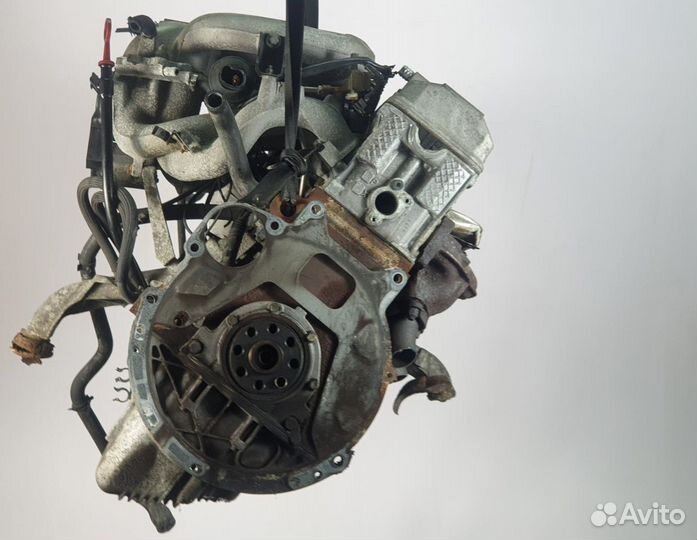 Мотор BMW 3 E36 1.6 164E2, M43B16