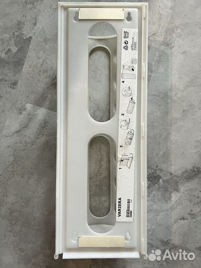 Контейнер IKEA для пакетов