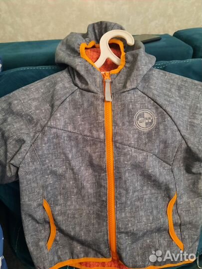 Куртки детские 92
