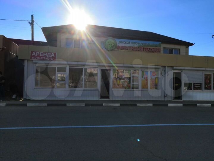 Торговая площадь, 60.25 м²