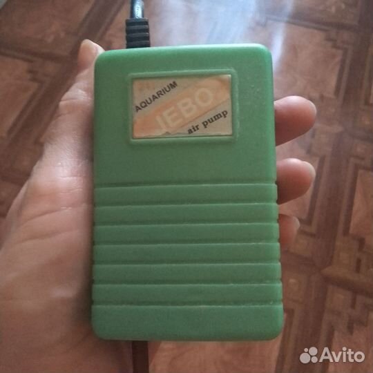 Аэратор для аквариума компрессор