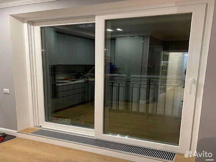 Окна, окна пластиковые, изготовление на заказ