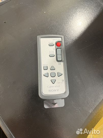 Пульт sony Cyber shot