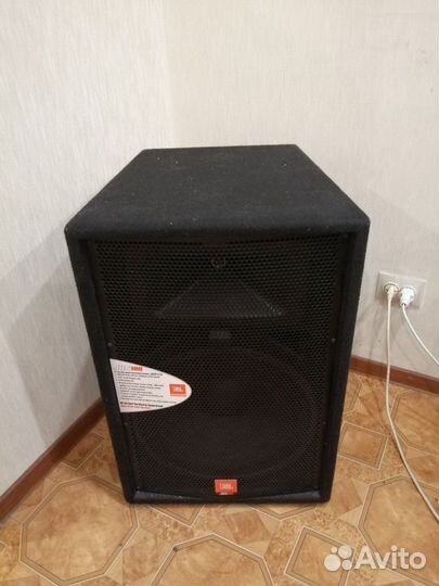 Колонки(JBL) и микшерный пульт behringer pro