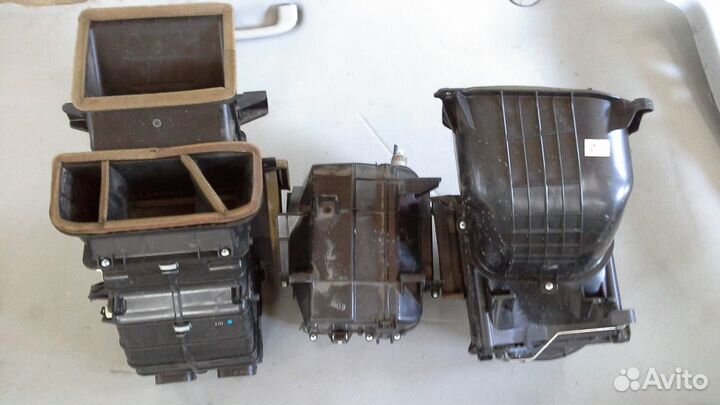 Печка в сборе Hyundai Getz гетц